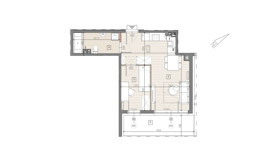 Mieszkanie Sprzedaż - świętokrzyskie, jędrzejowski, Jędrzejów
