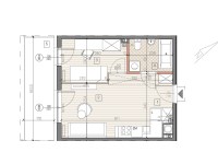 Mieszkanie Sprzedaż - świętokrzyskie, jędrzejowski, Jędrzejów