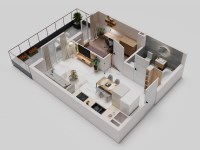 Mieszkanie Sprzedaż - świętokrzyskie, jędrzejowski, Jędrzejów