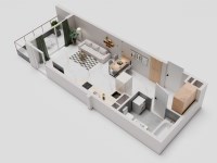 Mieszkanie Sprzedaż - świętokrzyskie, jędrzejowski, Jędrzejów