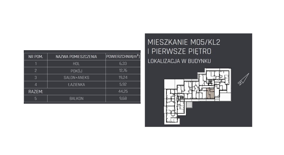 Mieszkanie Sprzedaż - świętokrzyskie, jędrzejowski, Jędrzejów