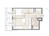 Mieszkanie Sprzedaż - świętokrzyskie, jędrzejowski, Jędrzejów