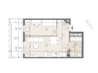 Mieszkanie Sprzedaż - świętokrzyskie, jędrzejowski, Jędrzejów