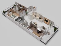 Mieszkanie Sprzedaż - świętokrzyskie, jędrzejowski, Jędrzejów