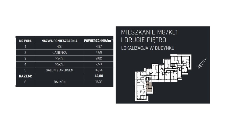 Mieszkanie Sprzedaż - świętokrzyskie, jędrzejowski, Jędrzejów