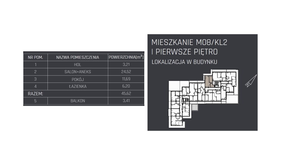 Mieszkanie Sprzedaż - świętokrzyskie, jędrzejowski, Jędrzejów