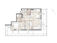 Mieszkanie Sprzedaż - świętokrzyskie, jędrzejowski, Jędrzejów