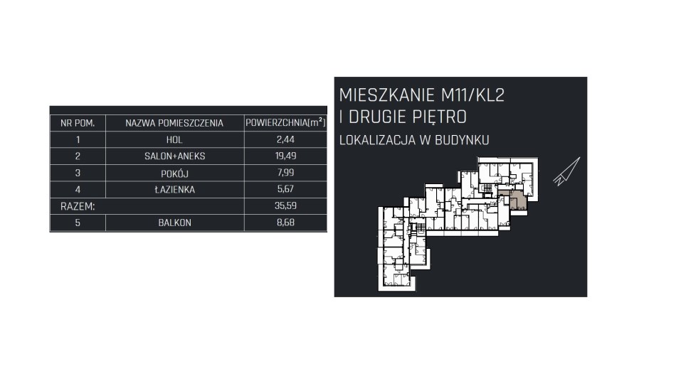 Mieszkanie Sprzedaż - świętokrzyskie, jędrzejowski, Jędrzejów
