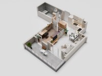 Mieszkanie Sprzedaż - świętokrzyskie, jędrzejowski, Jędrzejów