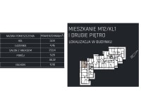 Mieszkanie Sprzedaż - świętokrzyskie, jędrzejowski, Jędrzejów