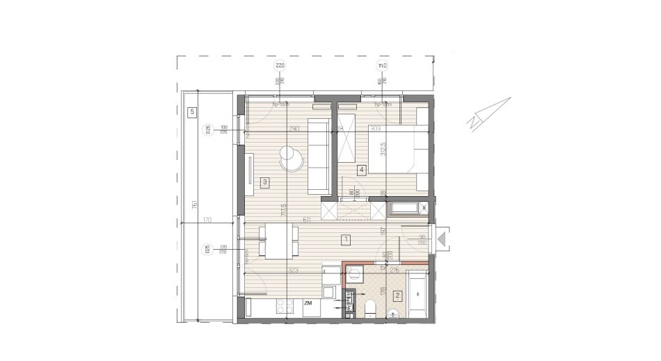 Mieszkanie Sprzedaż - świętokrzyskie, jędrzejowski, Jędrzejów