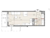 Mieszkanie Sprzedaż - świętokrzyskie, jędrzejowski, Jędrzejów