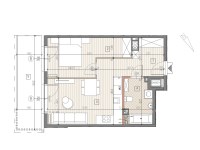 Mieszkanie Sprzedaż - świętokrzyskie, jędrzejowski, Jędrzejów