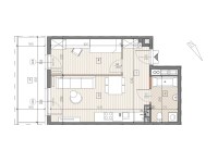 Mieszkanie Sprzedaż - świętokrzyskie, jędrzejowski, Jędrzejów