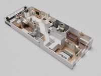 Mieszkanie Sprzedaż - świętokrzyskie, jędrzejowski, Jędrzejów