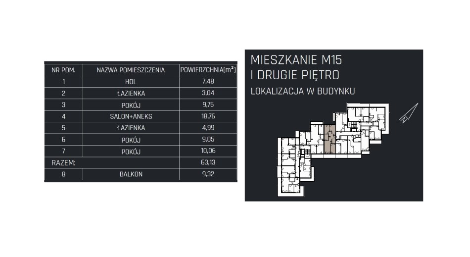 Mieszkanie Sprzedaż - świętokrzyskie, jędrzejowski, Jędrzejów