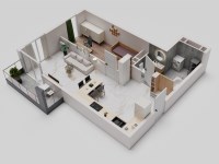 Mieszkanie Sprzedaż - świętokrzyskie, jędrzejowski, Jędrzejów