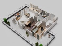 Mieszkanie Sprzedaż - świętokrzyskie, jędrzejowski, Jędrzejów