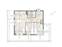 Mieszkanie Sprzedaż - świętokrzyskie, jędrzejowski, Jędrzejów