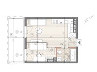 Mieszkanie Sprzedaż - świętokrzyskie, jędrzejowski, Jędrzejów