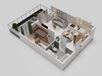 Mieszkanie Sprzedaż - świętokrzyskie, jędrzejowski, Jędrzejów