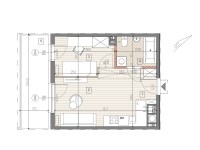 Mieszkanie Sprzedaż - świętokrzyskie, jędrzejowski, Jędrzejów