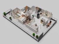 Mieszkanie Sprzedaż - świętokrzyskie, jędrzejowski, Jędrzejów