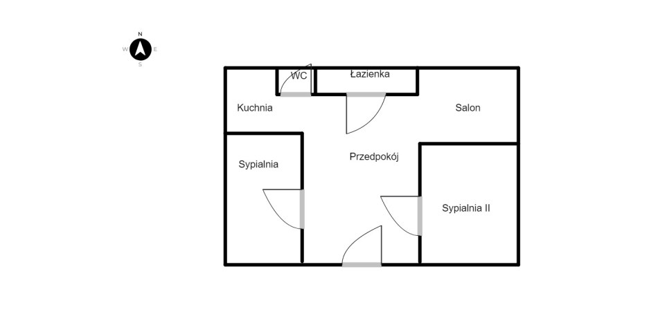 Mieszkanie Sprzedaż - świętokrzyskie, Kielce m., Kielce, Podkarczówka
