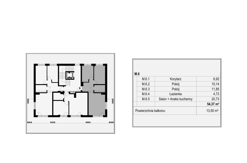 Mieszkanie Sprzedaż - świętokrzyskie, Kielce m., Kielce, Czarnów