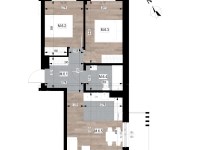 Mieszkanie Sprzedaż - świętokrzyskie, Kielce m., Kielce, Czarnów