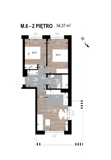 Mieszkanie Sprzedaż - świętokrzyskie, Kielce m., Kielce, Czarnów