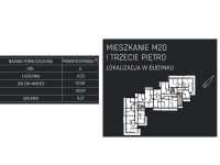 Mieszkanie Sprzedaż - świętokrzyskie, jędrzejowski, Jędrzejów