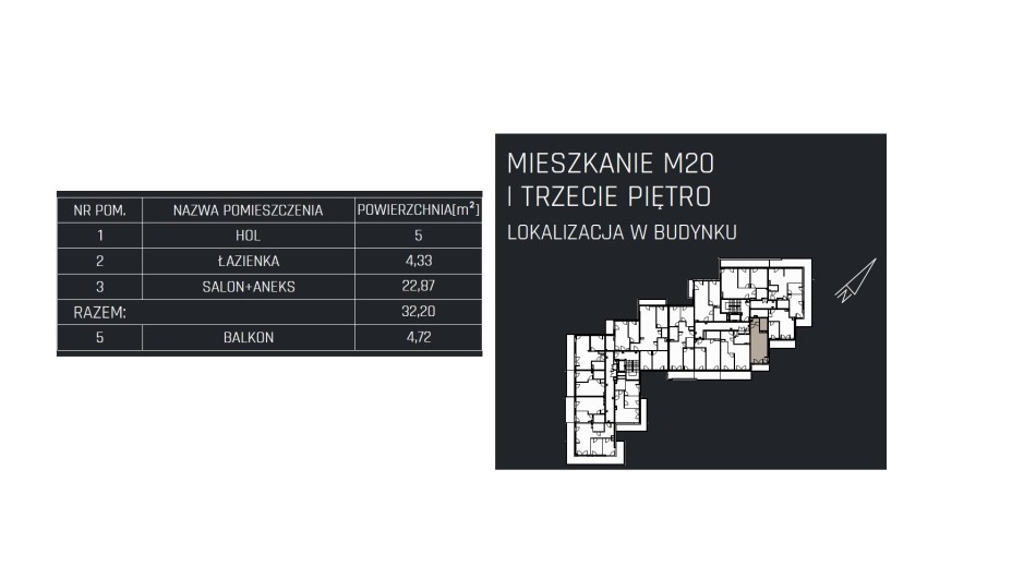 Mieszkanie Sprzedaż - świętokrzyskie, jędrzejowski, Jędrzejów