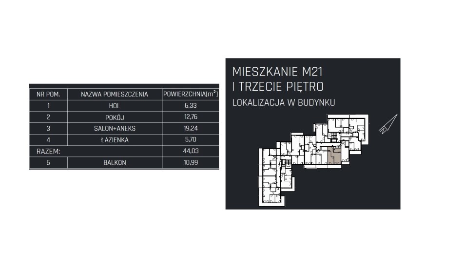 Mieszkanie Sprzedaż - świętokrzyskie, jędrzejowski, Jędrzejów