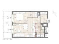 Mieszkanie Sprzedaż - świętokrzyskie, jędrzejowski, Jędrzejów