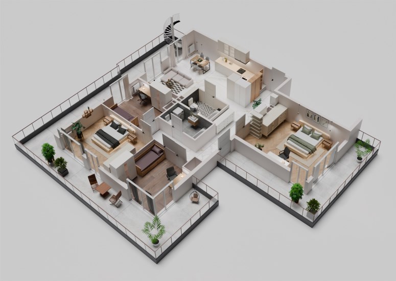 Mieszkanie Sprzedaż - świętokrzyskie, jędrzejowski, Jędrzejów