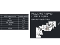 Mieszkanie Sprzedaż - świętokrzyskie, jędrzejowski, Jędrzejów