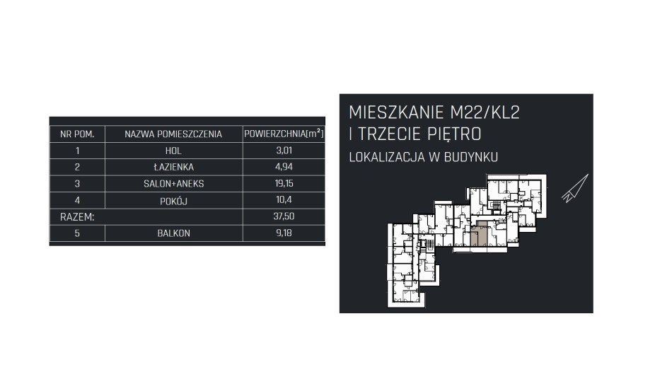 Mieszkanie Sprzedaż - świętokrzyskie, jędrzejowski, Jędrzejów