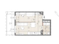 Mieszkanie Sprzedaż - świętokrzyskie, jędrzejowski, Jędrzejów