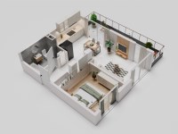 Mieszkanie Sprzedaż - świętokrzyskie, jędrzejowski, Jędrzejów