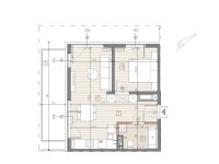 Mieszkanie Sprzedaż - świętokrzyskie, jędrzejowski, Jędrzejów