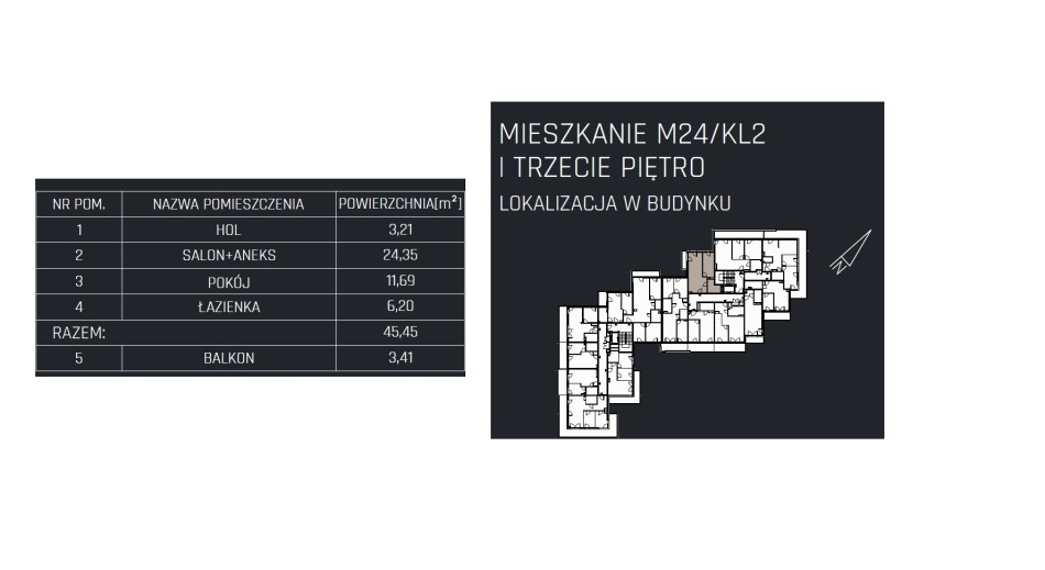 Mieszkanie Sprzedaż - świętokrzyskie, jędrzejowski, Jędrzejów