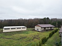 Hala Sprzedaż - świętokrzyskie, staszowski, Szydłów