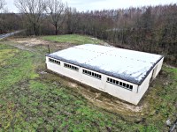 Hala Sprzedaż - świętokrzyskie, staszowski, Szydłów