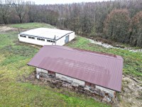 Hala Sprzedaż - świętokrzyskie, staszowski, Szydłów