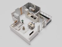 Mieszkanie Sprzedaż - świętokrzyskie, jędrzejowski, Jędrzejów