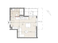 Mieszkanie Sprzedaż - świętokrzyskie, jędrzejowski, Jędrzejów