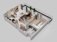 Mieszkanie Sprzedaż - świętokrzyskie, jędrzejowski, Jędrzejów