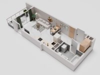 Mieszkanie Sprzedaż - świętokrzyskie, jędrzejowski, Jędrzejów