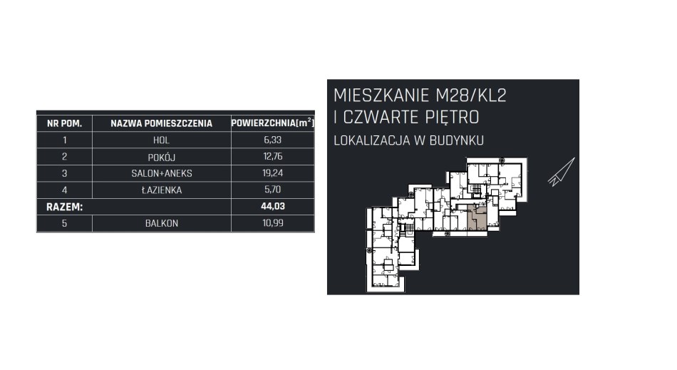 Mieszkanie Sprzedaż - świętokrzyskie, jędrzejowski, Jędrzejów
